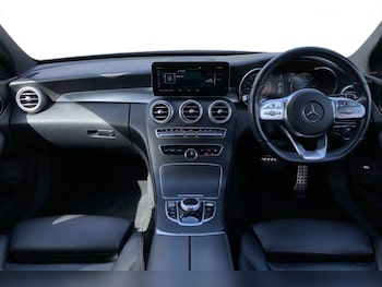Used Mercedes-Benz C-Class 2020 for sale - 76119869: Photo