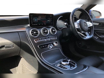 Used Mercedes-Benz C-Class 2020 for sale - 76119869: Photo
