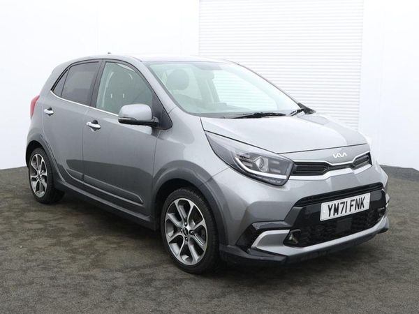 Used Kia Picanto 2022 for sale - 76488359: Photo 1