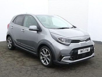 2022 - 1.0 X-Line S 5dr Auto