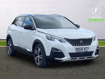 Used Peugeot 3008 2018 for sale - 78888308: Photo