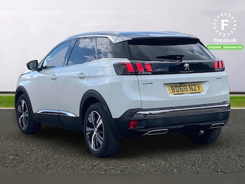 Used Peugeot 3008 2018 for sale - 78888308: Photo