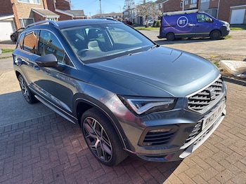 SEAT Ateca feature image