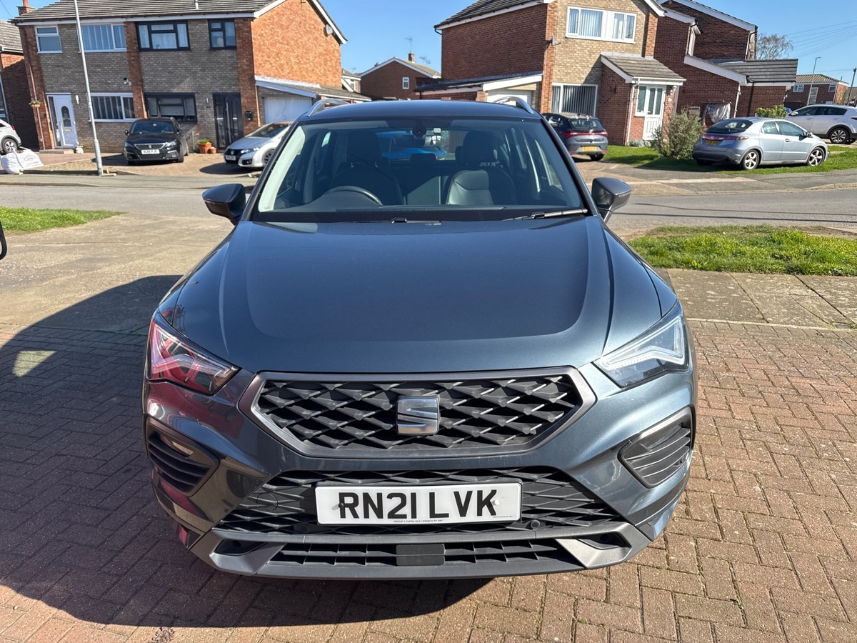 Used SEAT Ateca 2021 for sale - 77935683: Photo 2