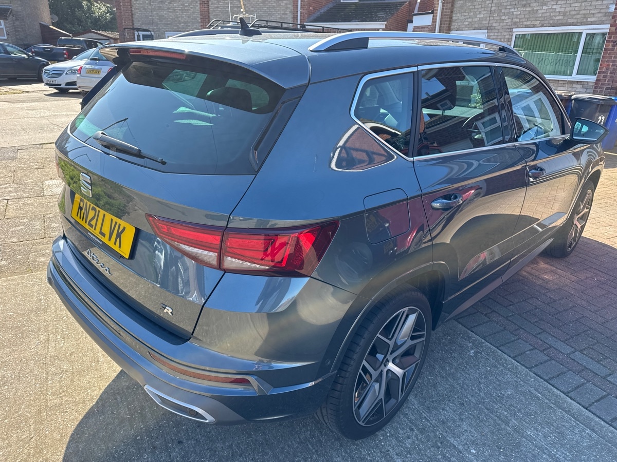 Used SEAT Ateca 2021 for sale - 77935683: Photo 5