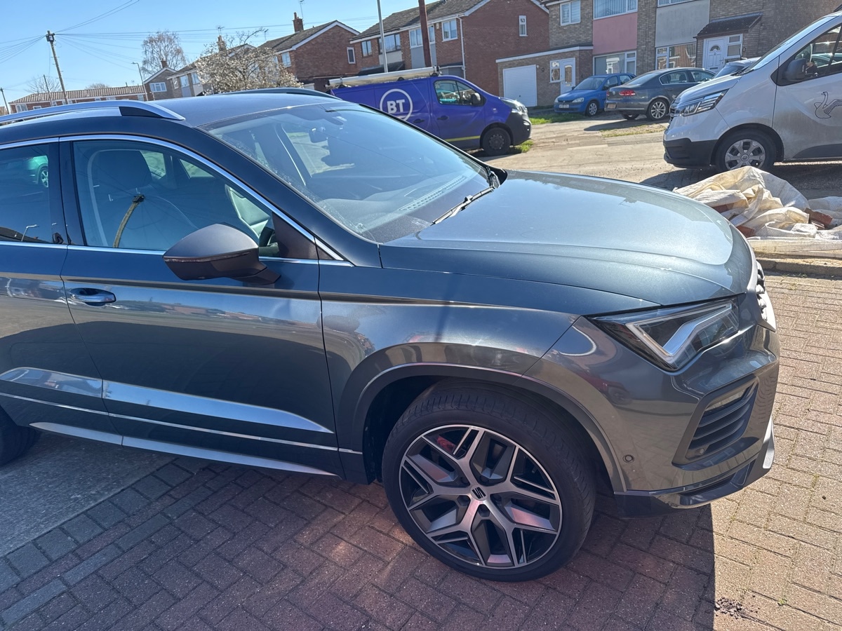 Used SEAT Ateca 2021 for sale - 77935683: Photo 6