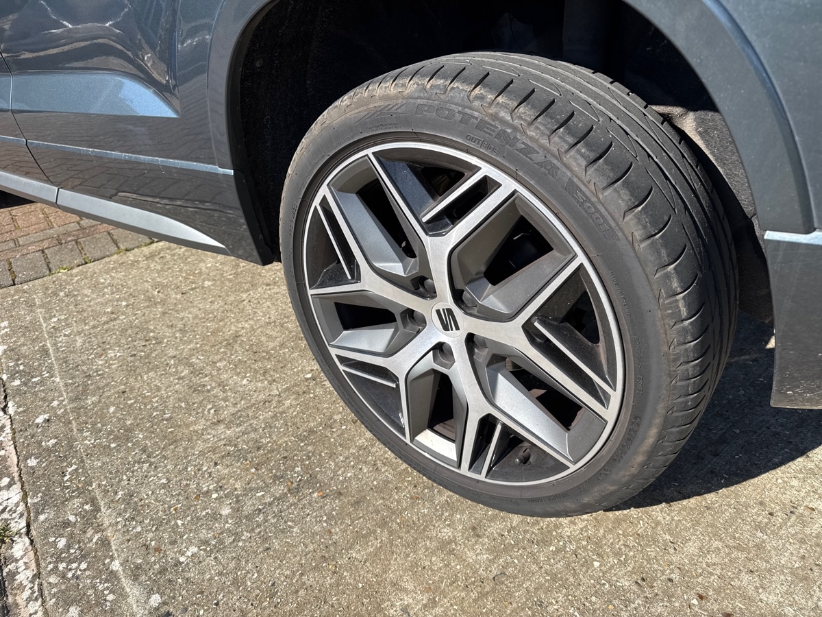 Used SEAT Ateca 2021 for sale - 77935683: Photo 7