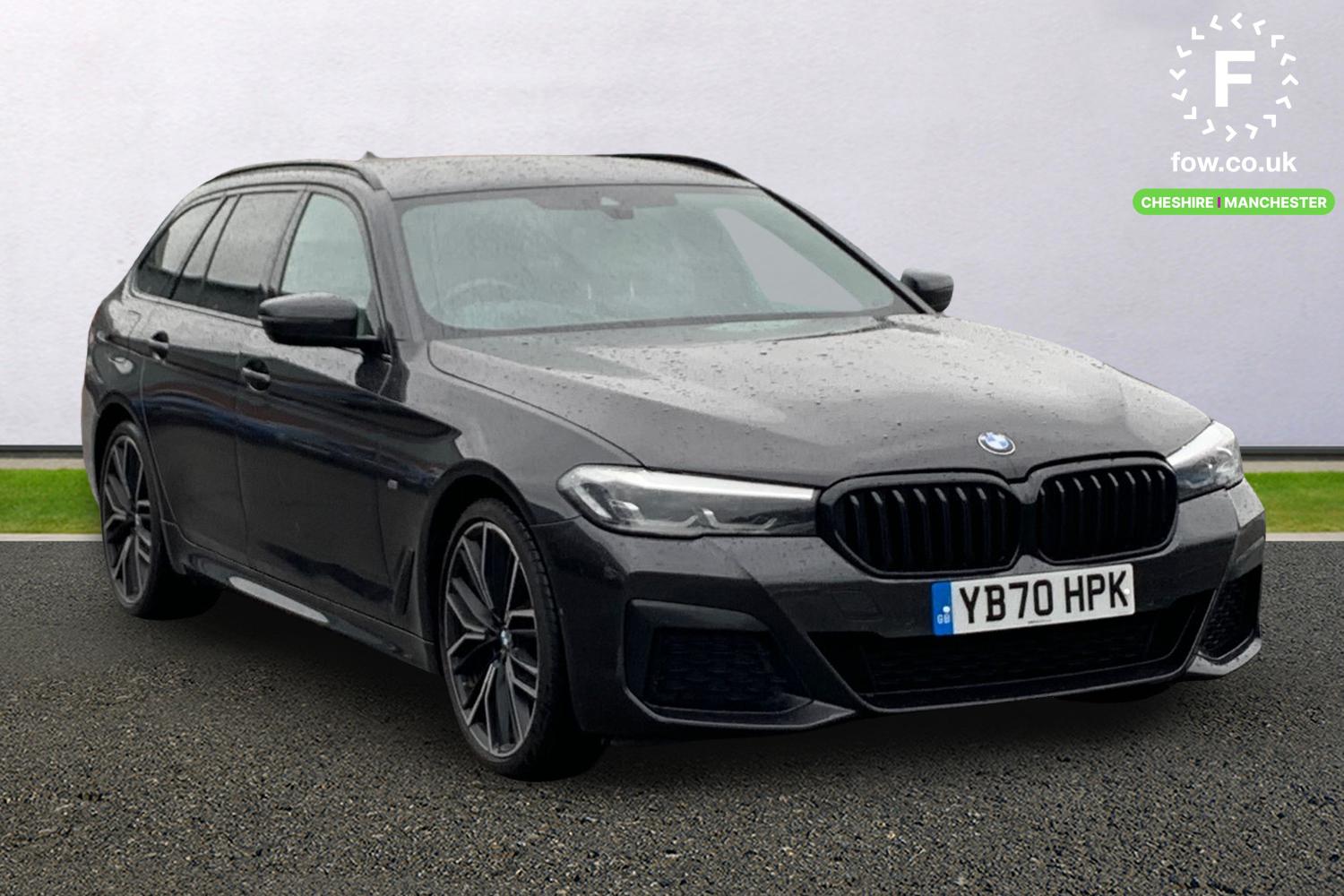 Used BMW 5 Series 2020 for sale - 76876100: Photo 1