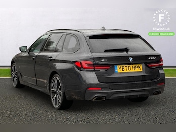 Used BMW 5 Series 2020 for sale - 76876100: Photo