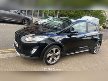 Used Ford Fiesta 2020 for sale - 78620497: Photo