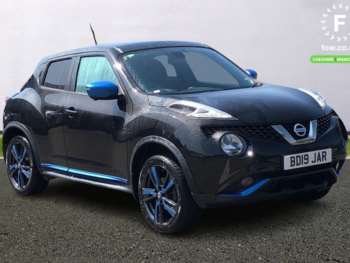 2019 - 1.6 [112] Tekna 5dr CVT [Bose]