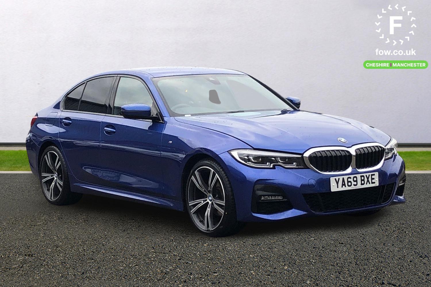 Used BMW 3 Series 2019 for sale - 76257082: Photo 1