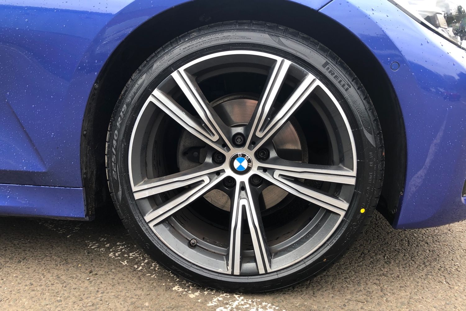 Used BMW 3 Series 2019 for sale - 76257082: Photo 18