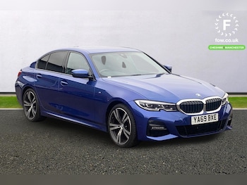 2019 - 320i xDrive M Sport 4dr Step Auto