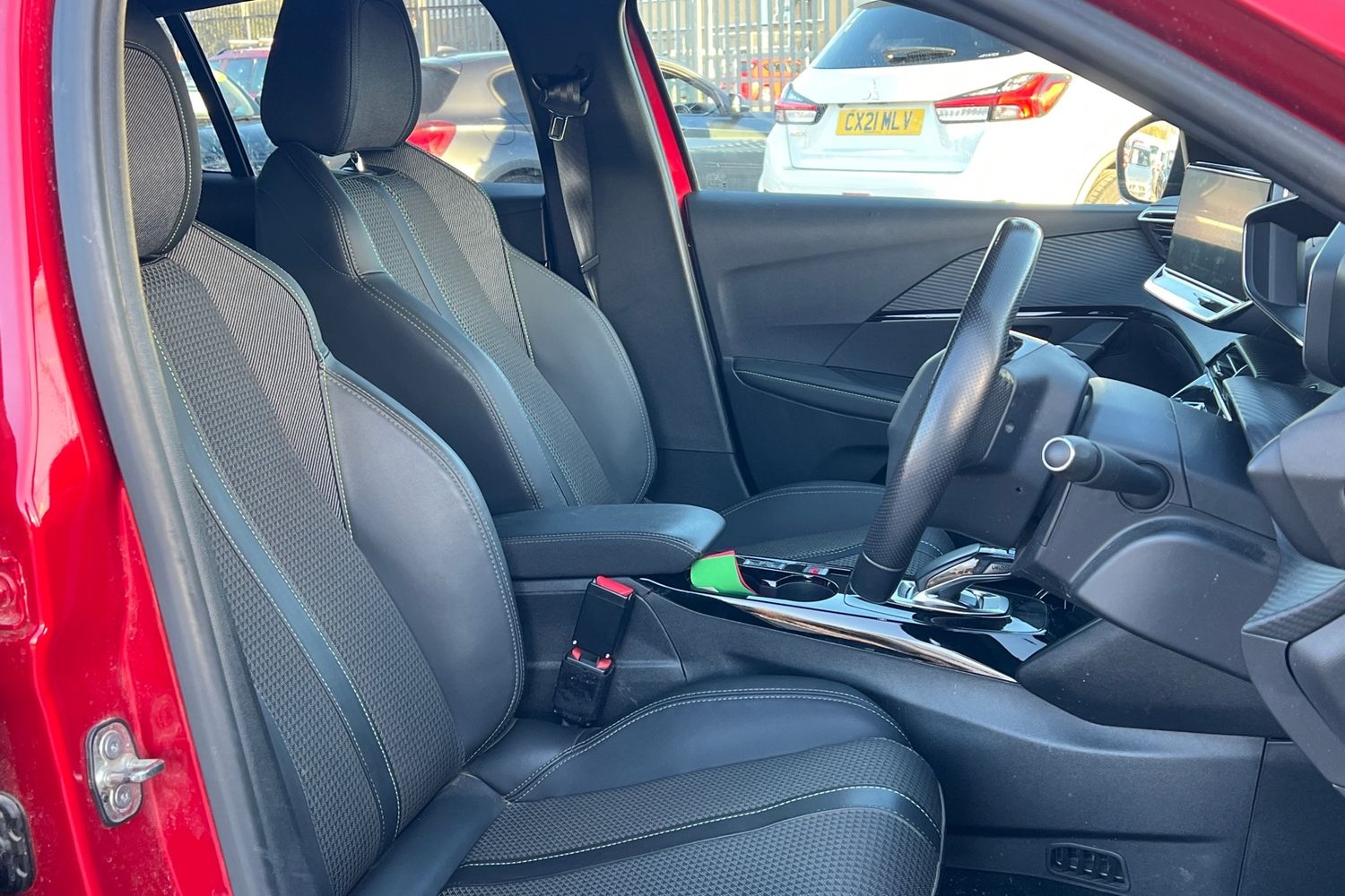 Used Peugeot 208 2021 for sale - 77615863: Photo 18