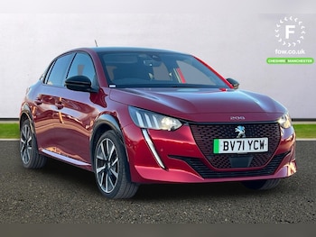 Used Peugeot 208 2021 for sale - 77615863: Photo