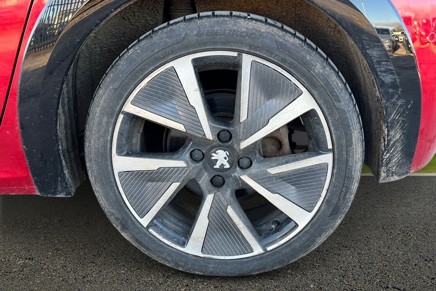 Used Peugeot 208 2021 for sale - 77615863: Photo 21