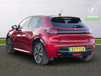 Used Peugeot 208 2021 for sale - 77615863: Photo