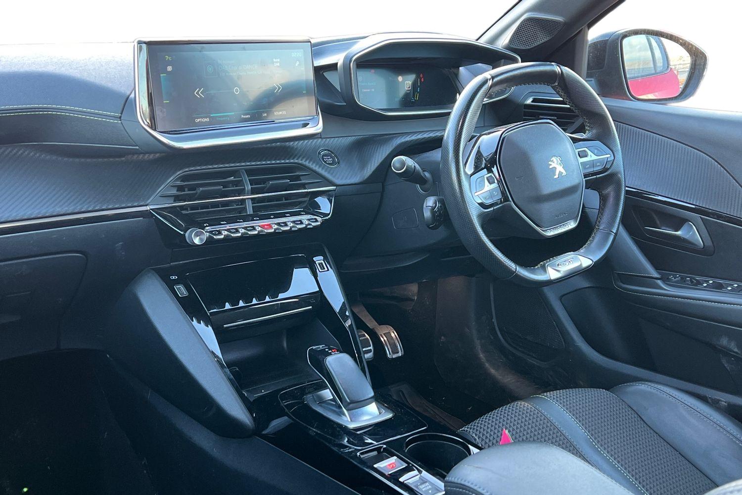 Used Peugeot 208 2021 for sale - 77615863: Photo 4