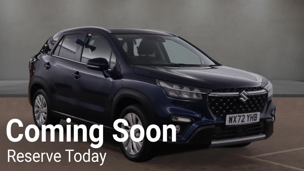 Used Suzuki SX4 S-Cross 2022 for sale - 76789713: Photo 1