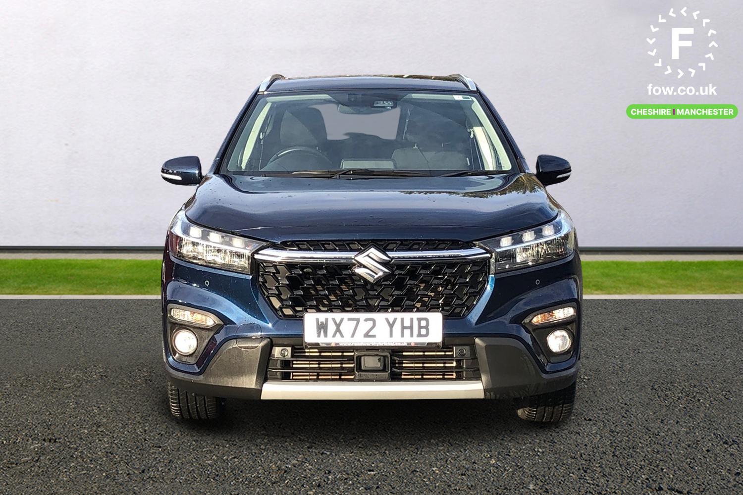 Used Suzuki SX4 S-Cross 2022 for sale - 76789713: Photo 18