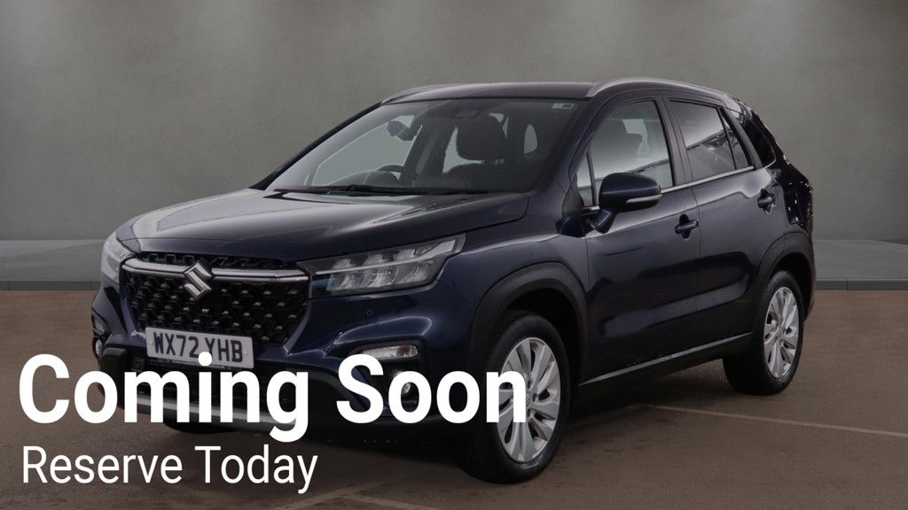 Used Suzuki SX4 S-Cross 2022 for sale - 76789713: Photo 3