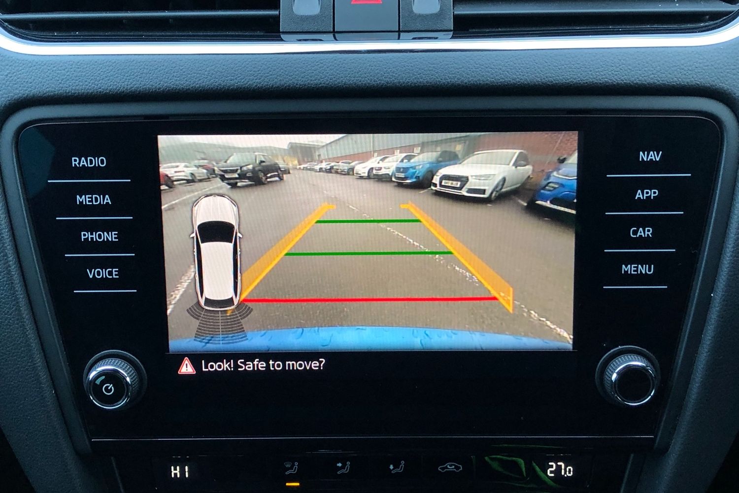 Used Skoda Octavia 2019 for sale - 77515016: Photo 13