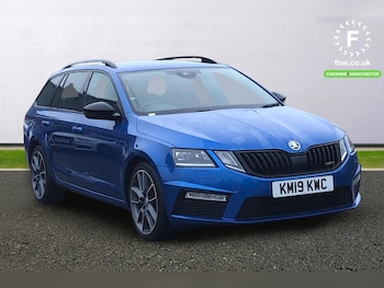 Skoda Octavia feature image