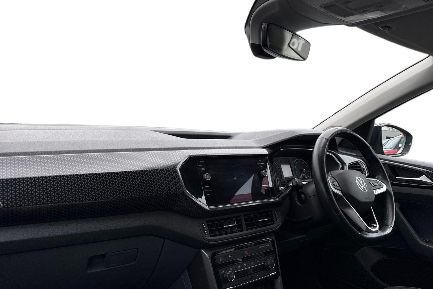 Used Volkswagen T-Cross 2021 for sale - 78052892: Photo 4