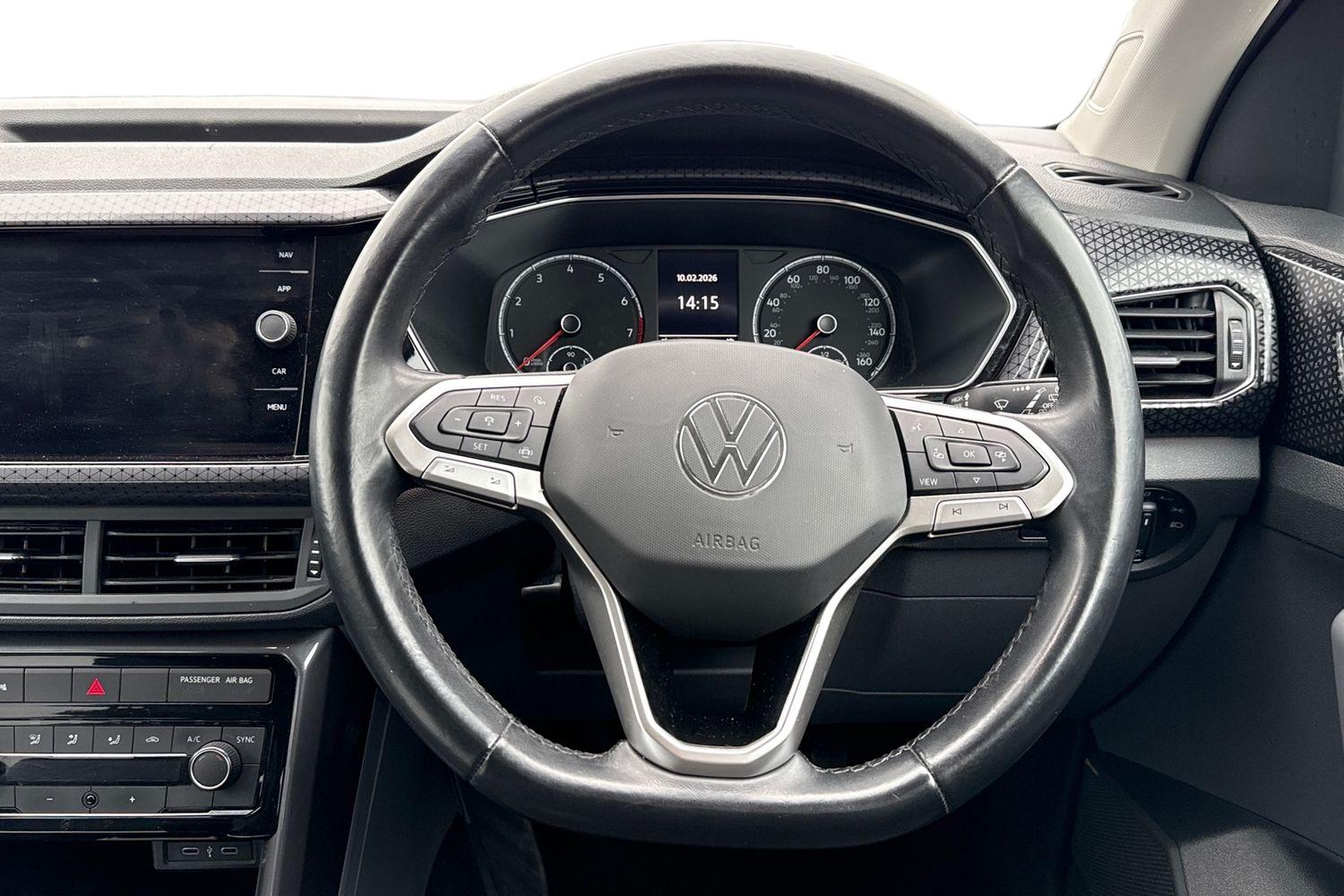 Used Volkswagen T-Cross 2021 for sale - 78052892: Photo 5