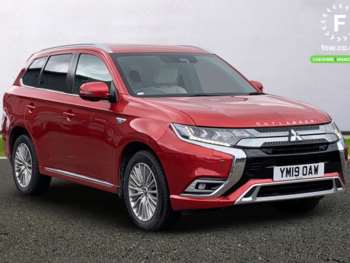 2019 - 2.4 PHEV 5hs 5dr Auto