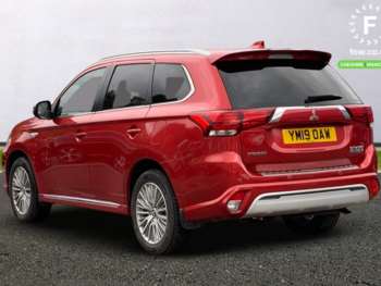 Used Mitsubishi Outlander 2019 for sale - 75418184: Photo