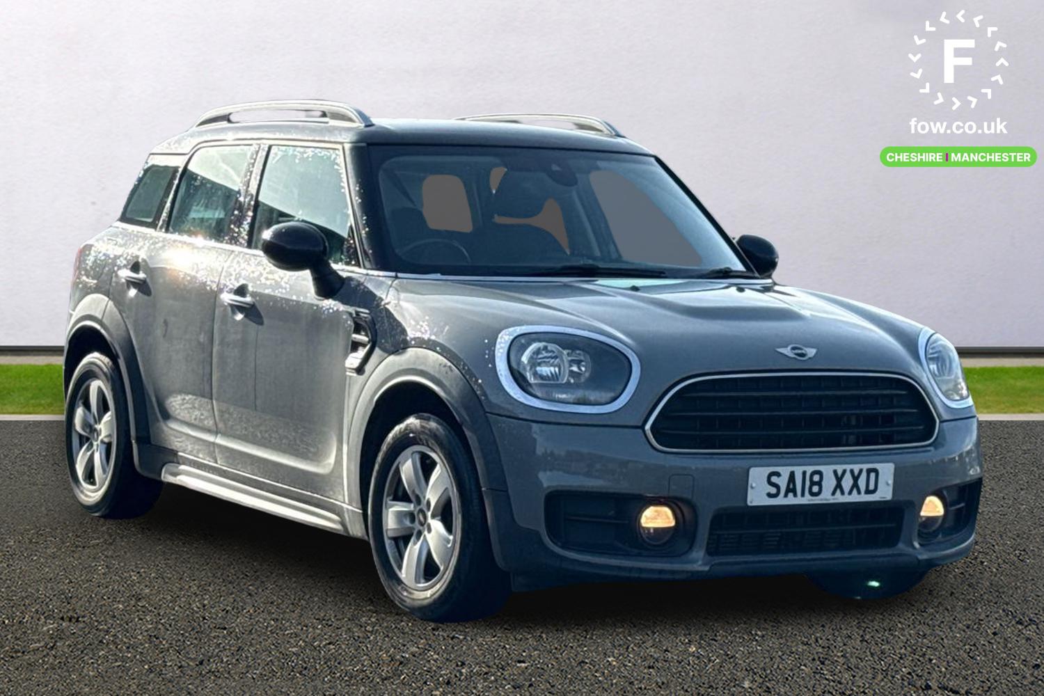 Used MINI Countryman 2018 for sale - 76395443: Photo 1