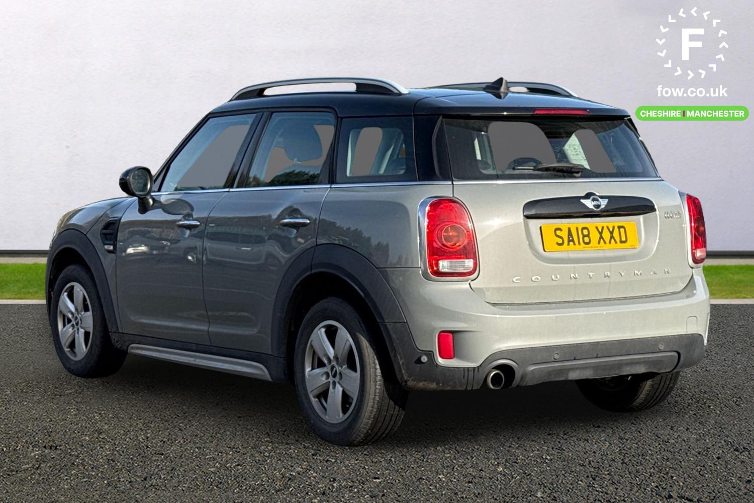 Used MINI Countryman 2018 for sale - 76395443: Photo 2
