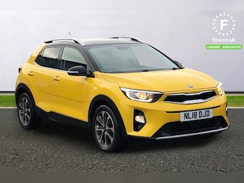 Used Kia Stonic 2018 for sale - 77527649: Photo
