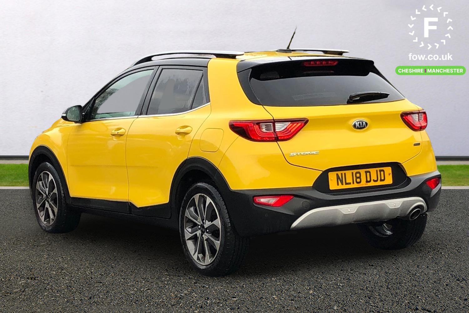 Used Kia Stonic 2018 for sale - 77527649: Photo 2