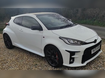 Toyota Yaris feature image