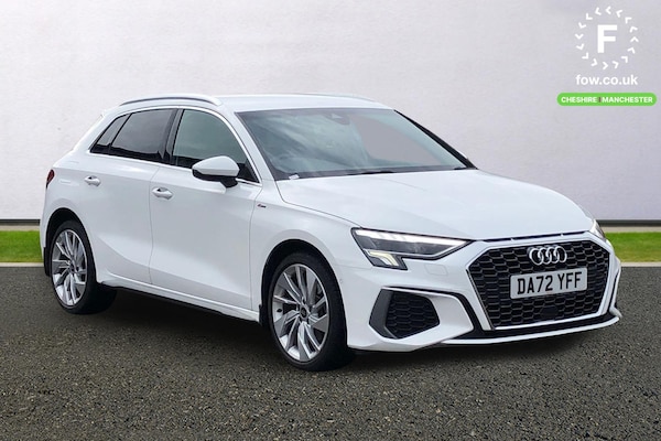 Used Audi A3 2022 for sale - 76182094: Photo 1