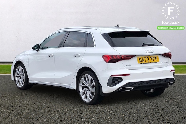 Used Audi A3 2022 for sale - 76182094: Photo 2