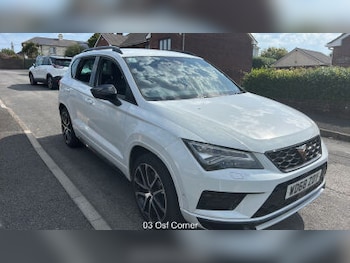 Used SEAT CUPRA Ateca 2018 for sale - 78971587: Photo
