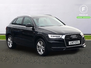 Audi Q3 feature image