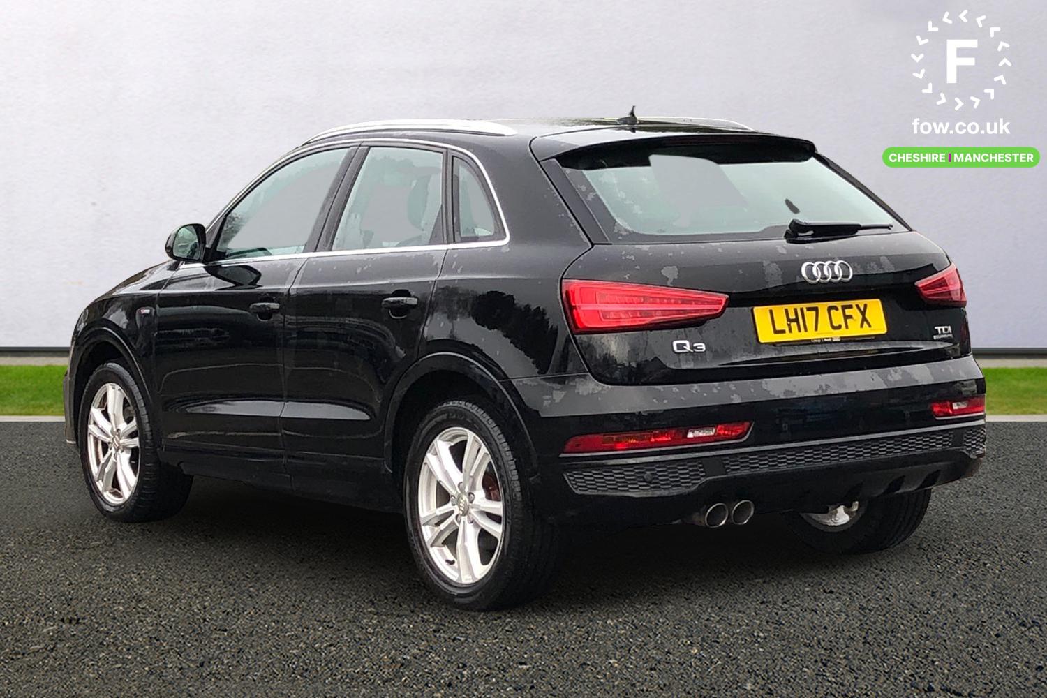 Used Audi Q3 2017 for sale - 77879136: Photo 2