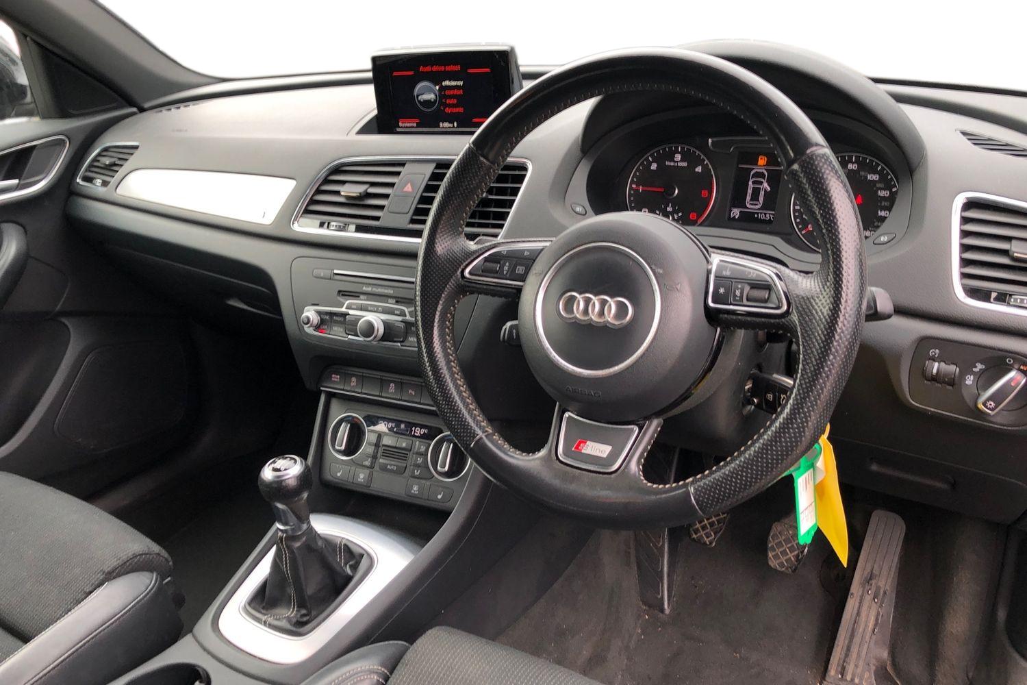 Used Audi Q3 2017 for sale - 77879136: Photo 3