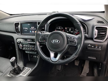 Used Kia Sportage 2017 for sale - 75766254: Photo