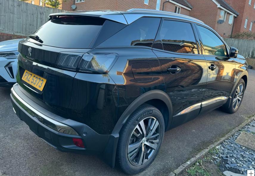 Used Peugeot 3008 2021 for sale - 77805244: Photo 2