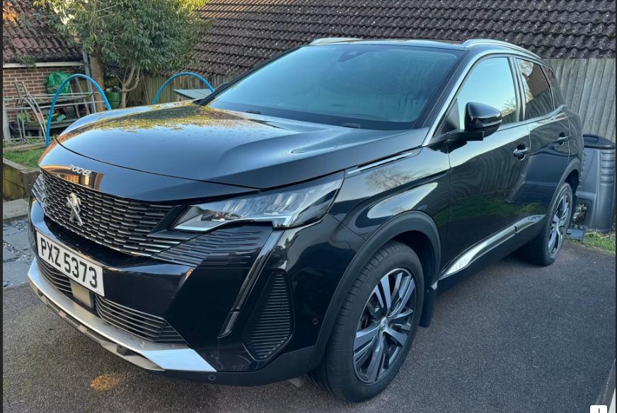 Used Peugeot 3008 2021 for sale - 77805244: Photo 3