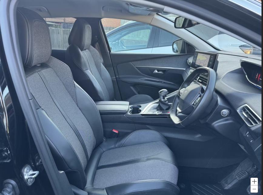 Used Peugeot 3008 2021 for sale - 77805244: Photo 4