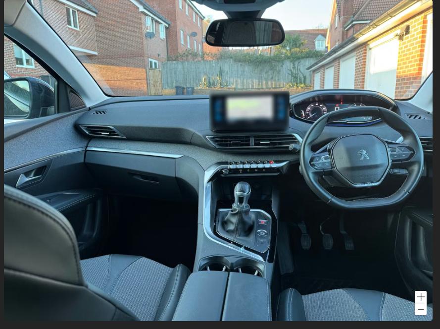 Used Peugeot 3008 2021 for sale - 77805244: Photo 5