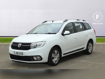 Used Dacia Logan MCV 2019 for sale - 79277290: Photo