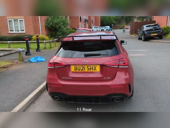 Used Mercedes-Benz A-Class 2021 for sale - 78815431: Photo